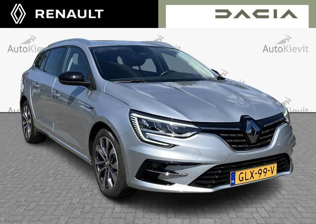 Renault MEGANE Estate 1.3 TCe 140 EDC Techno