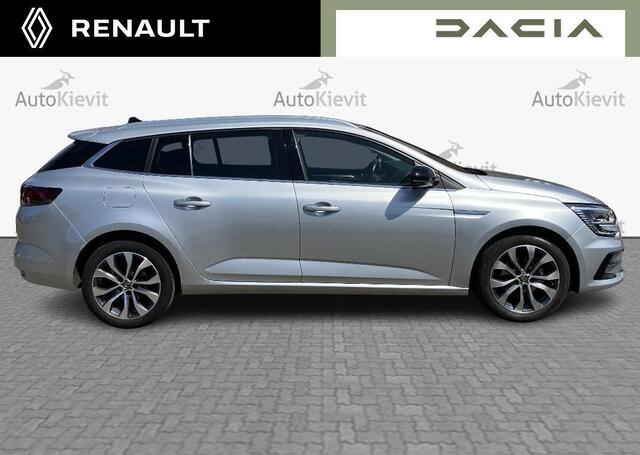 Renault MEGANE Estate 1.3 TCe 140 EDC Techno