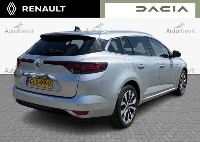 Renault MEGANE Estate 1.3 TCe 140 EDC Techno