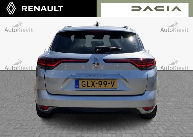 Renault MEGANE Estate 1.3 TCe 140 EDC Techno