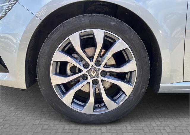 Renault MEGANE Estate 1.3 TCe 140 EDC Techno
