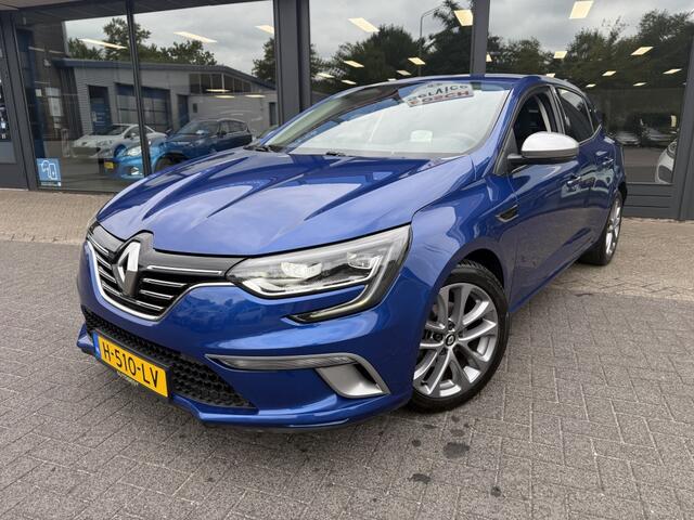 Renault MEGANE 1.2 TCe GT-Line