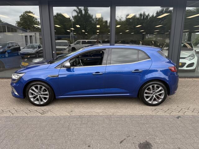 Renault MEGANE 1.2 TCe GT-Line