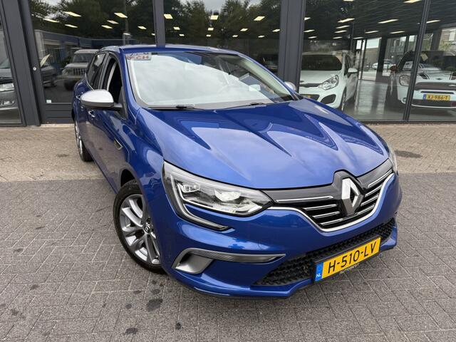 Renault MEGANE 1.2 TCe GT-Line