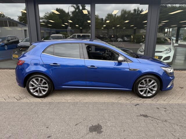 Renault MEGANE 1.2 TCe GT-Line
