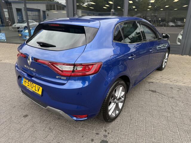 Renault MEGANE 1.2 TCe GT-Line