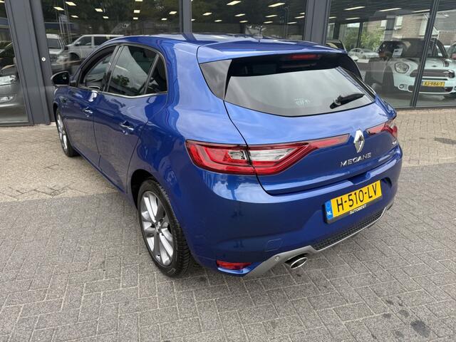 Renault MEGANE 1.2 TCe GT-Line