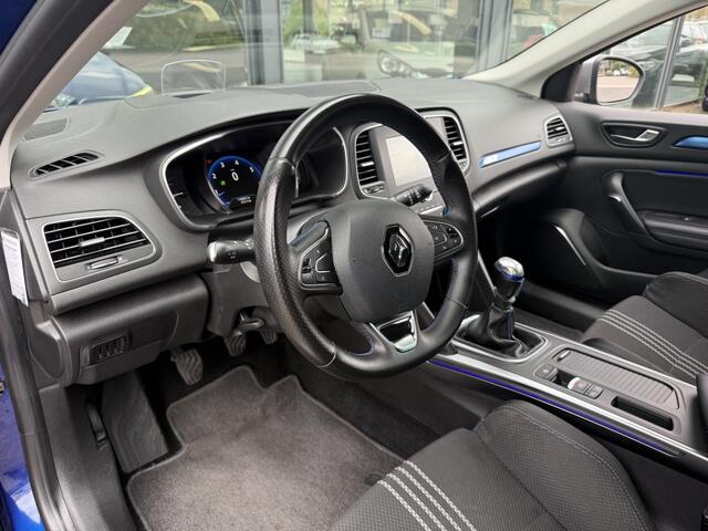 Renault MEGANE 1.2 TCe GT-Line