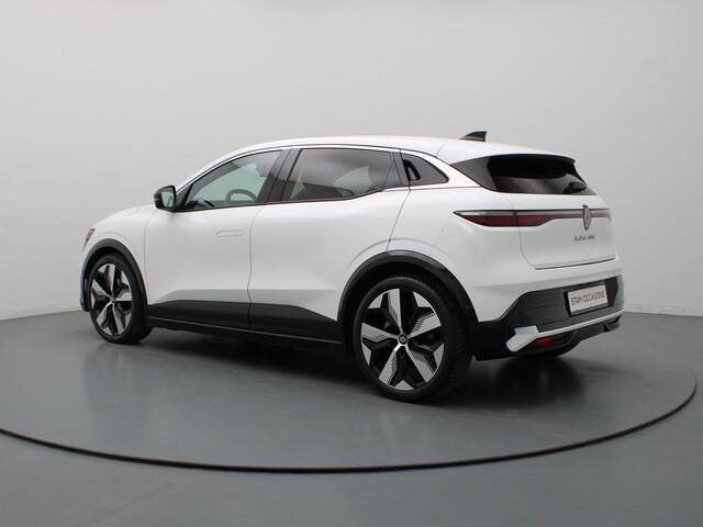 Renault MEGANE E-Tech 220pk EV60 Optimum Charge Techno 360° Camera | Adapt. Cruise | Navi | Parkeersens. v+a | Stoel-/stuurverw.