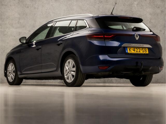 Renault MEGANE Estate 1.3 TCe Sport (APPLE CARPLAY, VIRTUAL COCKPIT, NAVIGATIE, CLIMATE, CAMERA, TREKHAAK, SPORTSTOELEN, PARKEERSENSOREN, KEYLESS, LED KOPLAMPEN, NIEUWSTAAT)