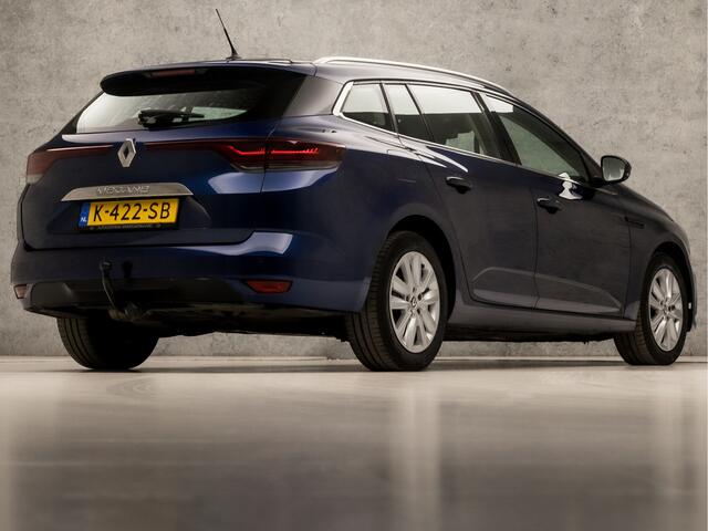 Renault MEGANE Estate 1.3 TCe Sport (APPLE CARPLAY, VIRTUAL COCKPIT, NAVIGATIE, CLIMATE, CAMERA, TREKHAAK, SPORTSTOELEN, PARKEERSENSOREN, KEYLESS, LED KOPLAMPEN, NIEUWSTAAT)