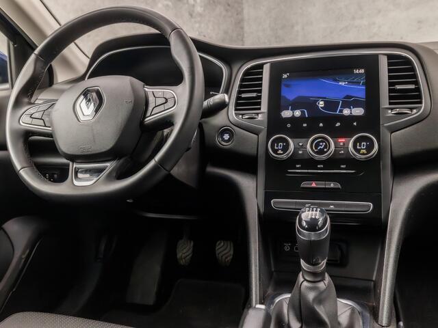 Renault MEGANE Estate 1.3 TCe Sport (APPLE CARPLAY, VIRTUAL COCKPIT, NAVIGATIE, CLIMATE, CAMERA, TREKHAAK, SPORTSTOELEN, PARKEERSENSOREN, KEYLESS, LED KOPLAMPEN, NIEUWSTAAT)