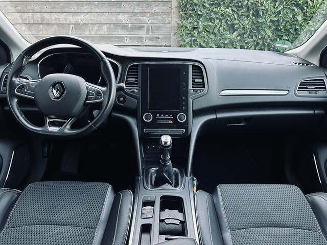 Renault MEGANE CLIMATE CRUISE CONTR / LEDER / NAVIGATIE ...