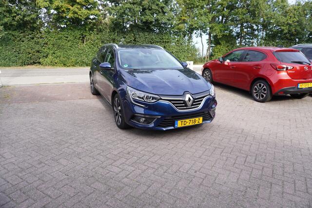 Renault MEGANE Estate 1.3 TCe Bose TREKHAAK CAMERA CLIMA