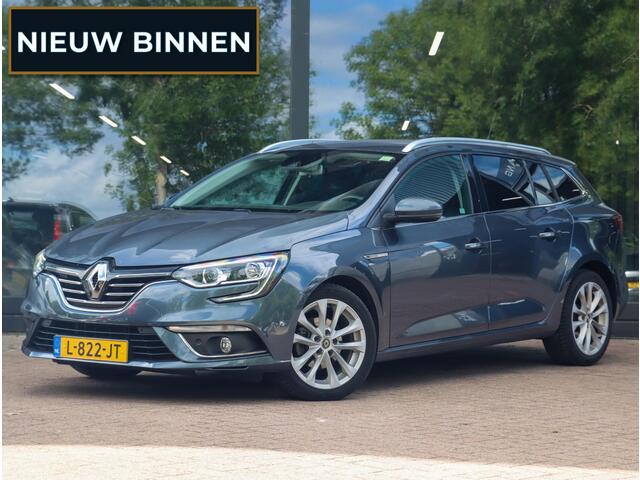 Renault MEGANE Estate 1.3 TCe 140 Limited EDC Automaat