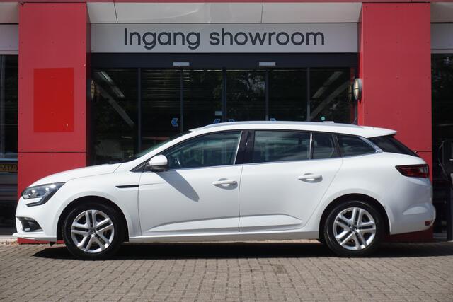 Renault MEGANE Estate 1.2 TCe Zen | Origineel NL | Cruise Control | Airco | Navigatie |