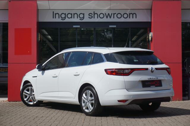 Renault MEGANE Estate 1.2 TCe Zen | Origineel NL | Cruise Control | Airco | Navigatie |