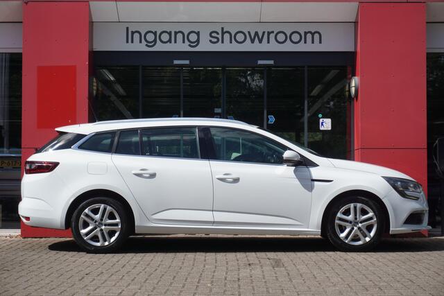 Renault MEGANE Estate 1.2 TCe Zen | Origineel NL | Cruise Control | Airco | Navigatie |