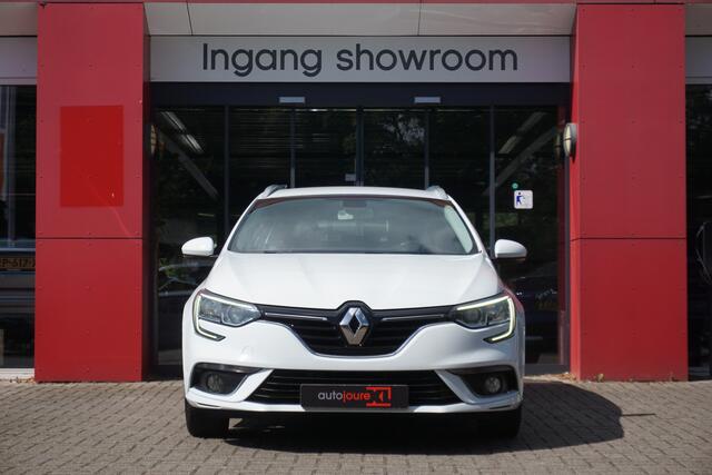 Renault MEGANE Estate 1.2 TCe Zen | Origineel NL | Cruise Control | Airco | Navigatie |