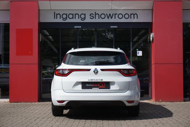 Renault MEGANE Estate 1.2 TCe Zen | Origineel NL | Cruise Control | Airco | Navigatie |