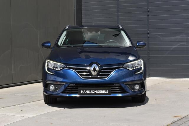 Renault MEGANE Estate TCe 140 Bose | TREKHAAK | CAMERA | STOELVERWARMING | NAVI | CRUISE CONTROL | CLIMATE CONTROL | PDC | LMV