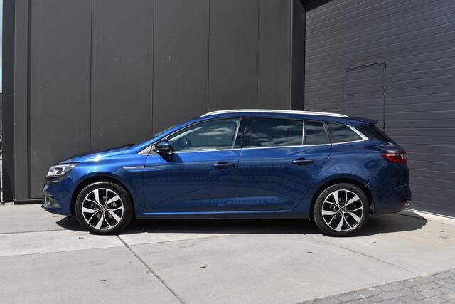 Renault MEGANE Estate TCe 140 Bose | TREKHAAK | CAMERA | STOELVERWARMING | NAVI | CRUISE CONTROL | CLIMATE CONTROL | PDC | LMV