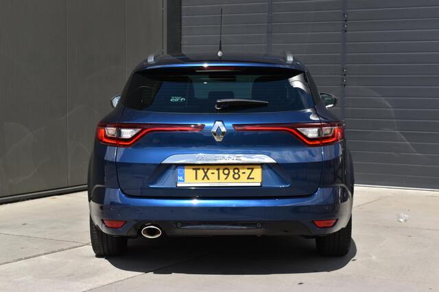 Renault MEGANE Estate TCe 140 Bose | TREKHAAK | CAMERA | STOELVERWARMING | NAVI | CRUISE CONTROL | CLIMATE CONTROL | PDC | LMV