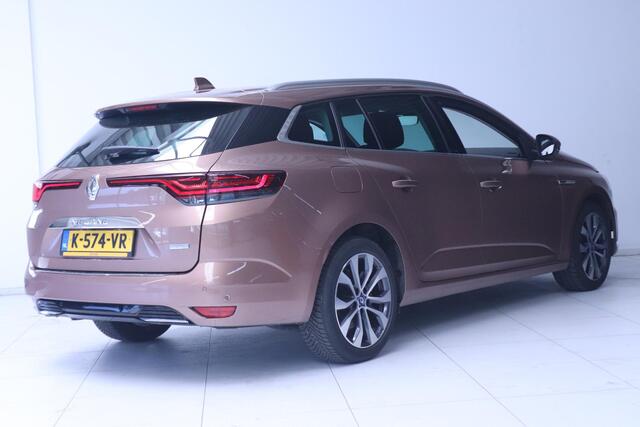 Renault MEGANE Estate 1.6 E-Tech Plug-In Hybrid 160 Intens Clima/Navi/Camera