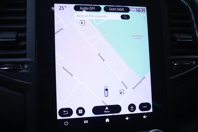 Renault MEGANE Estate 1.6 E-Tech Plug-In Hybrid 160 Intens Clima/Navi/Camera