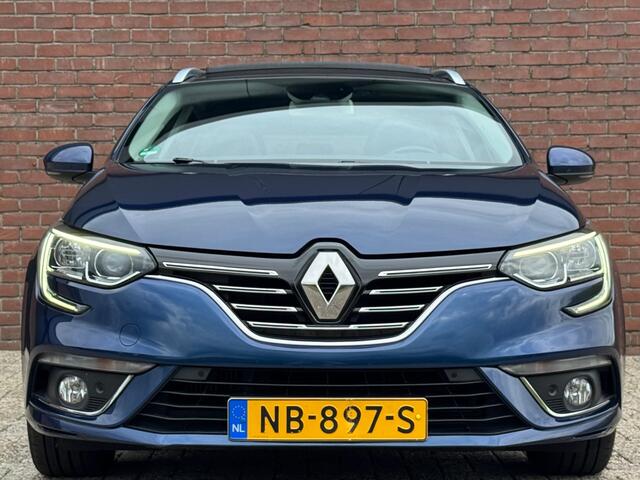 Renault MEGANE Estate 1.2 Bose | NL-AUTO! | PANO! | LEDER!
