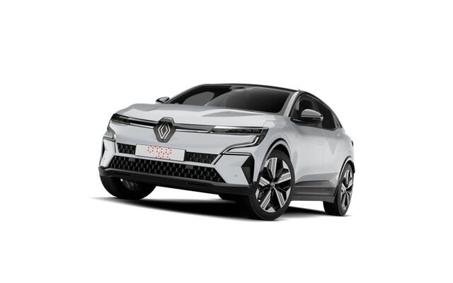Renault MEGANE E-Tech Esprit Alpine | Adaptive Cruise Control | Adaptive Vision LED koplampen met geïntegreerde mistlampfunctie | Elektrisch verwarmbare voorstoelen