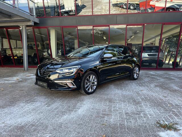 Renault MEGANE 1.2 TCe GT-Line | org. Nederlands | Kuipstoelen |