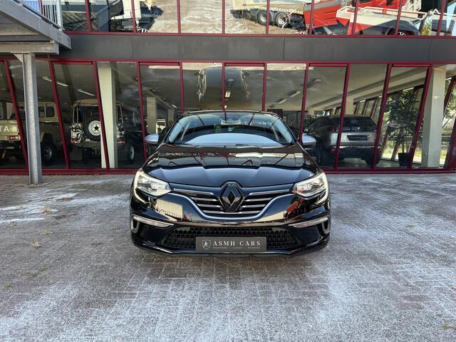 Renault MEGANE 1.2 TCe GT-Line | org. Nederlands | Kuipstoelen |