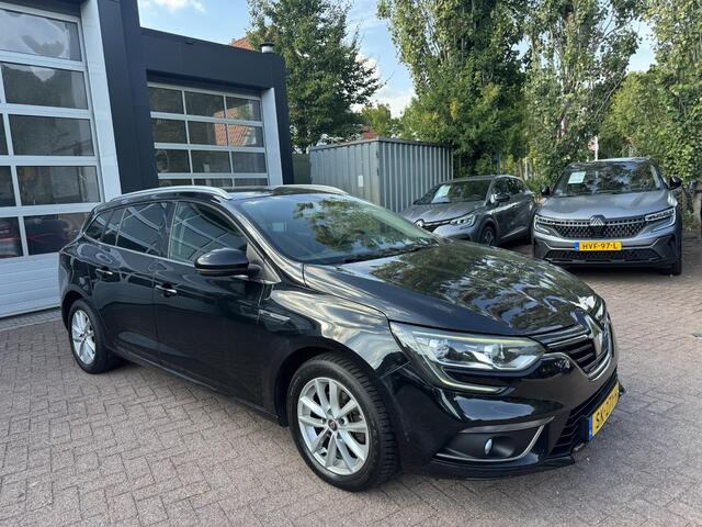 Renault MEGANE Estate 1.2 TCe Limited