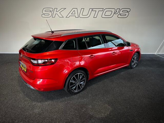 Renault MEGANE 1.3 TCE GT-LINE CLIMA l CAMERA l PDC l LMV l STOELVERW l LAGE KM l