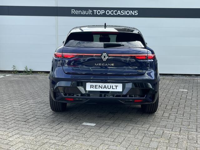 Renault MEGANE E-Tech comfort range iconic 60 kWh | Direct uit voorraad leverbaar! | Lederen bekleding | Harman/Kardon Sound