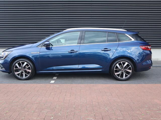 Renault MEGANE Estate 1.3 TCe Bose | Clima | Cruise | Navi | PDC+Camera | Leder |