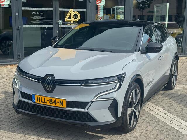 Renault MEGANE E-Tech comfort range techno 60 kWh | DEMOVOORDEEL | BTW Auto | Pack Driving & Comfort |