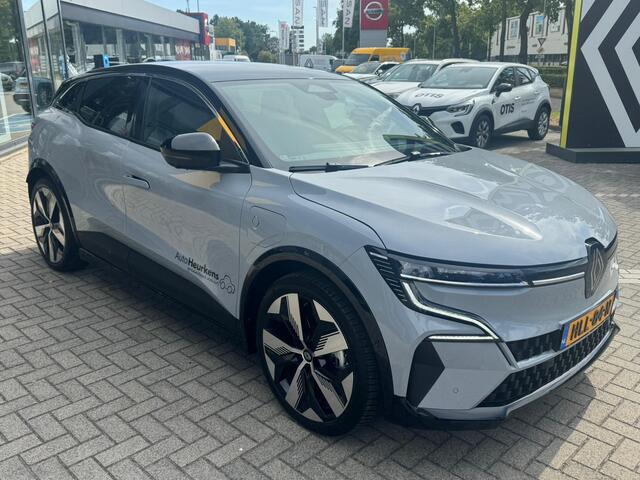 Renault MEGANE E-Tech comfort range techno 60 kWh | DEMOVOORDEEL | BTW Auto | Pack Driving & Comfort |
