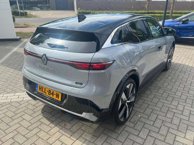 Renault MEGANE E-Tech comfort range techno 60 kWh | DEMOVOORDEEL | BTW Auto | Pack Driving & Comfort |