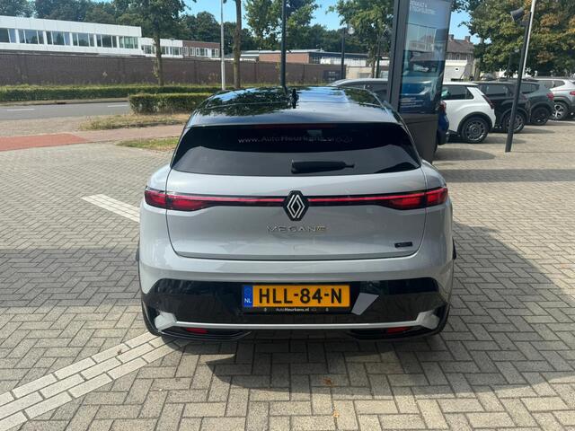 Renault MEGANE E-Tech comfort range techno 60 kWh | DEMOVOORDEEL | BTW Auto | Pack Driving & Comfort |