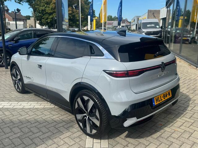 Renault MEGANE E-Tech comfort range techno 60 kWh | DEMOVOORDEEL | BTW Auto | Pack Driving & Comfort |