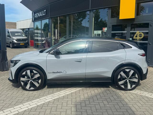 Renault MEGANE E-Tech comfort range techno 60 kWh | DEMOVOORDEEL | BTW Auto | Pack Driving & Comfort |