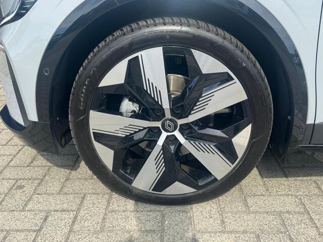 Renault MEGANE E-Tech comfort range techno 60 kWh | DEMOVOORDEEL | BTW Auto | Pack Driving & Comfort |
