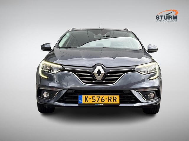 Renault MEGANE Estate 1.3 TCe Bose Easy Life Pack | Navigatie Full-Map | Camera | Dodehoek Detectie | Park. Sensoren + Assist | Rijklaarprijs!