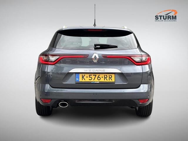 Renault MEGANE Estate 1.3 TCe Bose Easy Life Pack | Navigatie Full-Map | Camera | Dodehoek Detectie | Park. Sensoren + Assist | Rijklaarprijs!