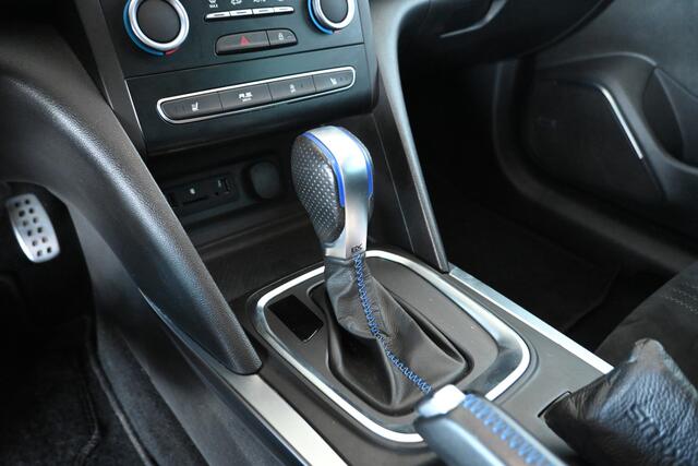 Renault MEGANE 1.6 TCe GT 206pk Automaat Clima Navigatie Sporstoelen Rijklaarprijs Inruil Mogelijk!