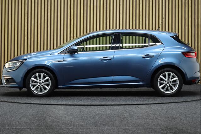 Renault MEGANE 1.5 dCi GT-Line | Cruise-control | Parkeerhulp | Clima | Navigatie | Keyless | Stoelverwarming | Dealer Onderhouden!