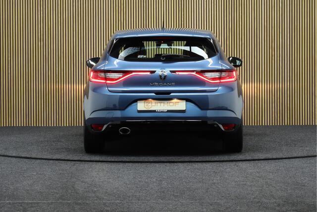 Renault MEGANE 1.5 dCi GT-Line | Cruise-control | Parkeerhulp | Clima | Navigatie | Keyless | Stoelverwarming | Dealer Onderhouden!