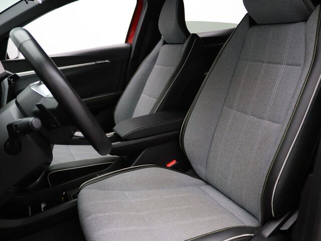 Renault MEGANE E-Tech 220pk EV60 Optimum Charge Iconic Automaat 360° Camera | Adapt. Cruise | Navi | Parkeersens. v+a | Stoel-/stuurverw.